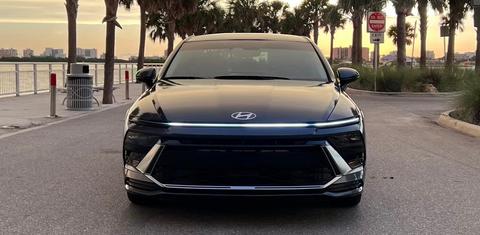 Hyundai Sonata 2025