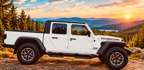 Jeep Gladiator 2025
