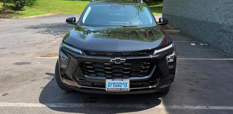 Chevrolet Trax 2026