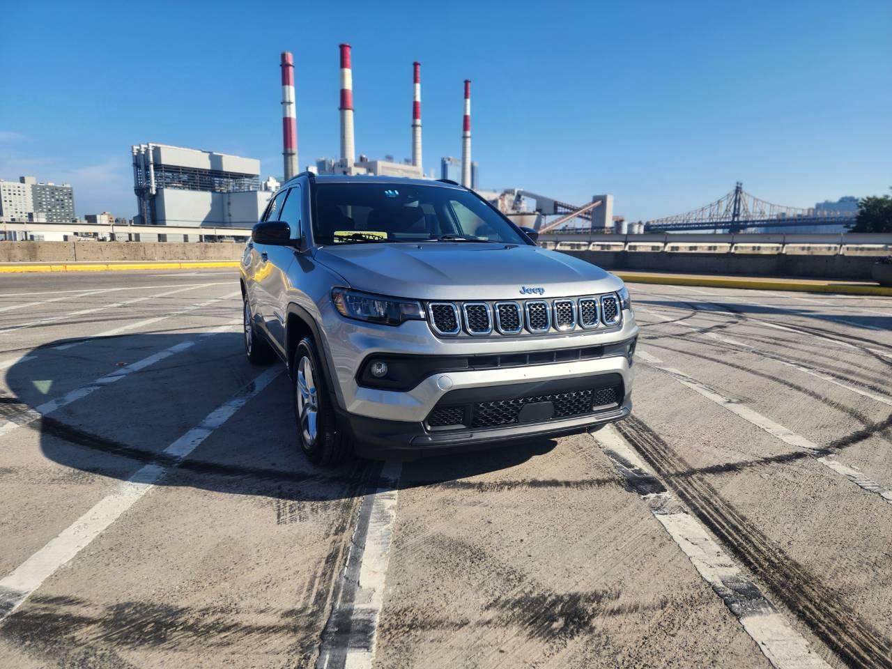 Jeep Compass 2024 in East Elmhurst, NY