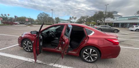 Nissan Altima 2016