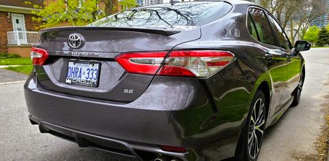 Toyota Camry 2020