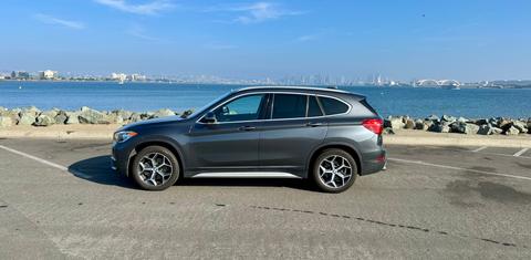 BMW X1 2019