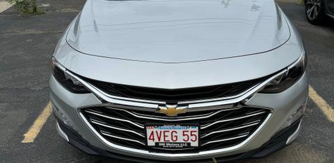 Chevrolet Malibu 2022