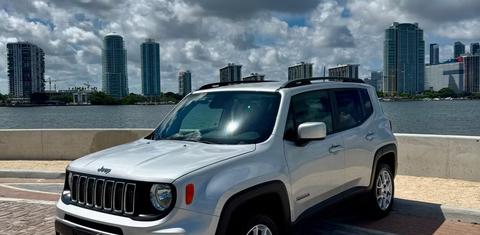 Jeep Renegade 2019