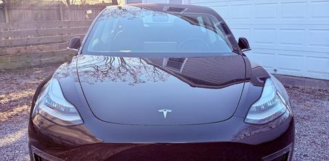 Tesla Model 3 2019
