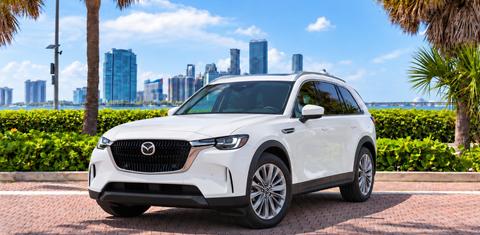 Mazda CX-90 2026