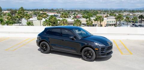 Porsche Macan 2021