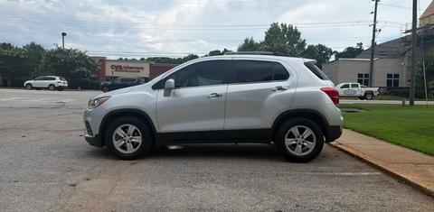 Chevrolet Trax 2017