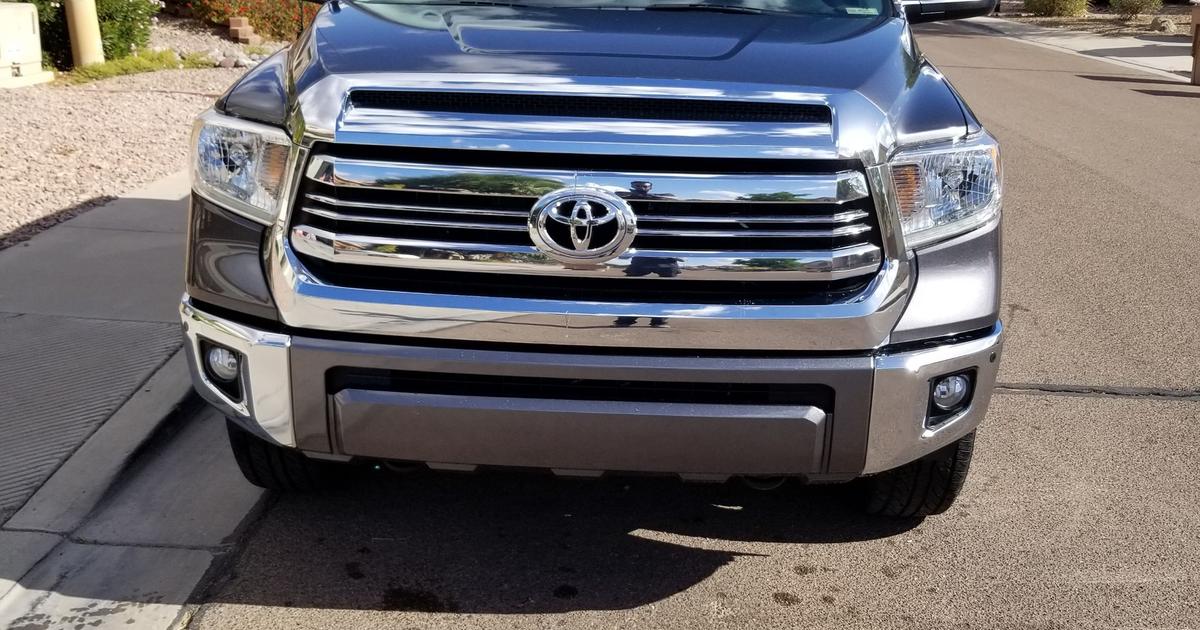 Toyota Tundra 2017 rental in Phoenix, AZ by Otis W. Turo