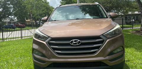 Hyundai Tucson 2016