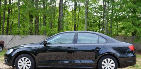 Volkswagen Jetta 2014