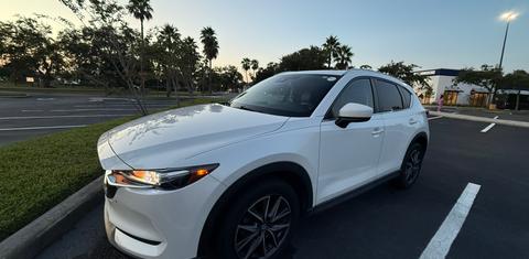 Mazda CX-5 2018