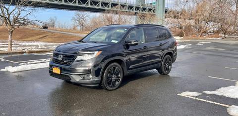 Honda Pilot 2020