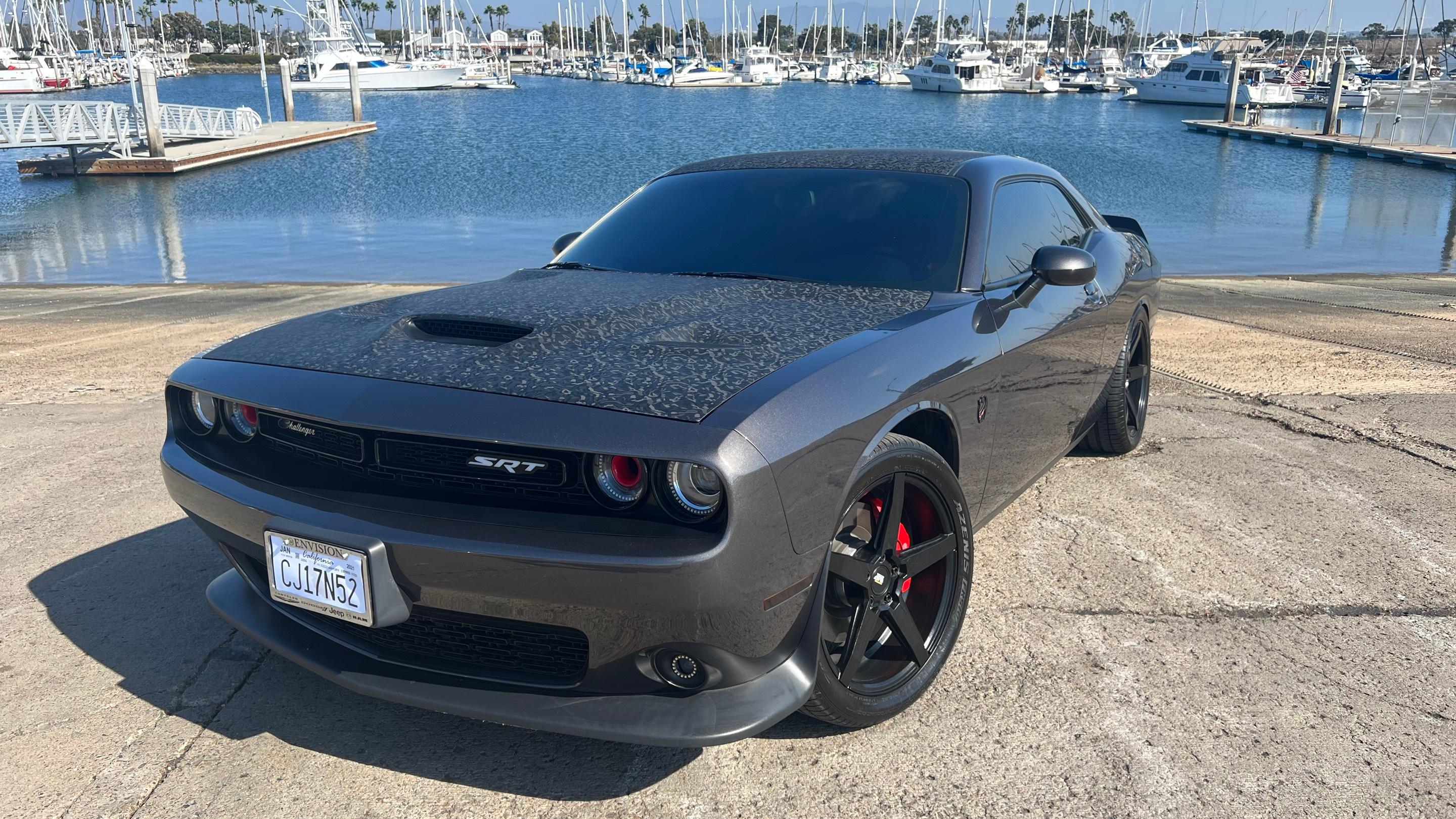 Dodge Challenger 2021 in San Diego, CA