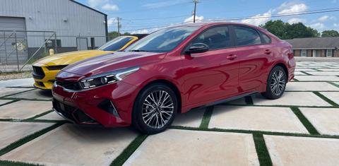 Kia Forte 2024