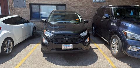 Ford EcoSport 2022