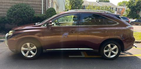 Lexus RX 2015