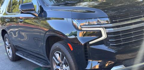 Chevrolet Tahoe 2022