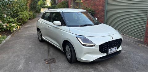 Suzuki SWIFT 2024