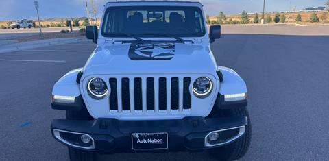 Jeep Gladiator 2023