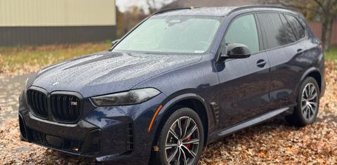 BMW X5 2024