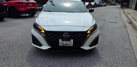 Nissan Altima 2024