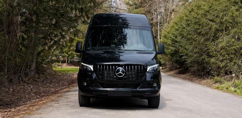 Mercedes-Benz Sprinter 2025