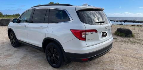 Honda Pilot 2021