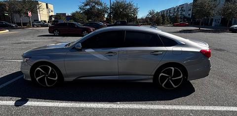 Honda Accord 2020
