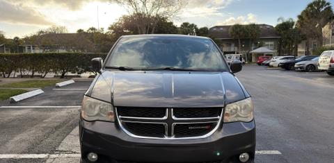Dodge Grand Caravan 2019