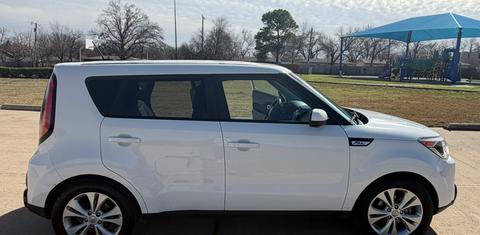 Kia Soul 2016
