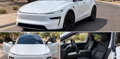 Tesla Model Y 2026