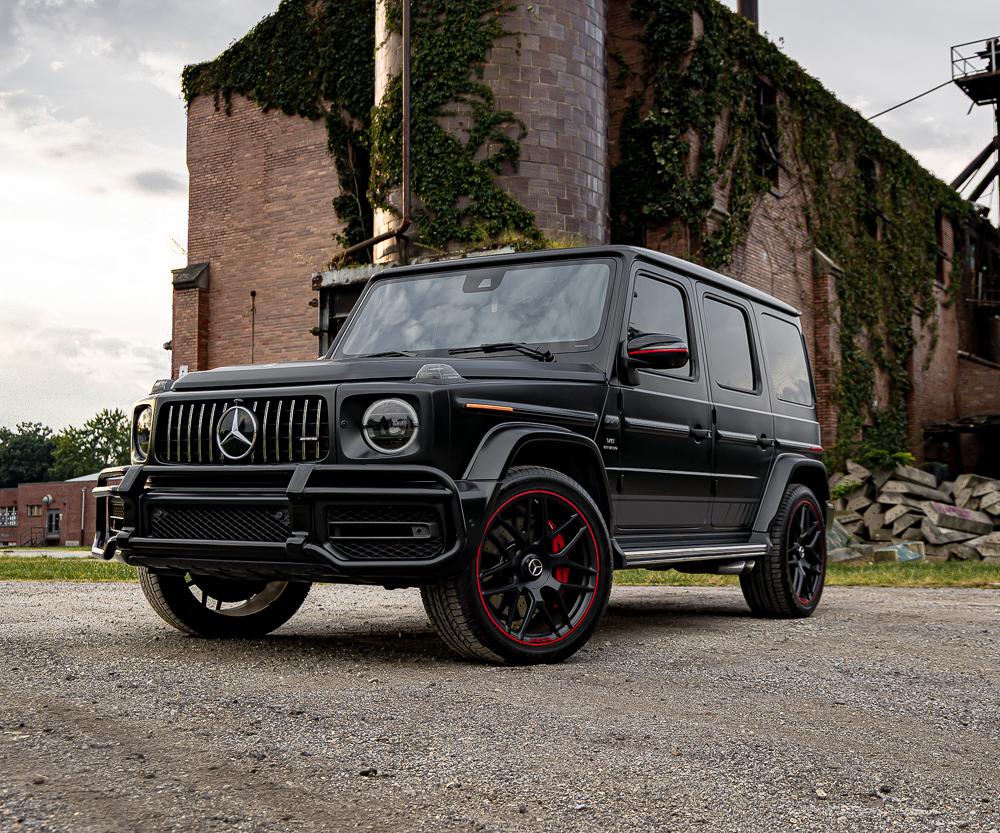 Mercedes-Benz G-Class 2019 in Indianapolis, IN