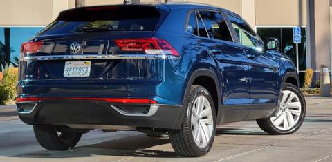 Volkswagen Atlas Cross Sport 2021
