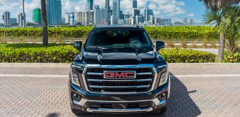 GMC Yukon XL 2026
