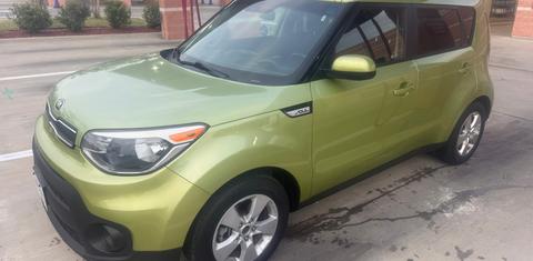 Kia Soul 2017