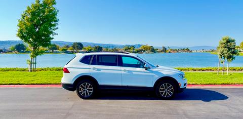 Volkswagen Tiguan 2021