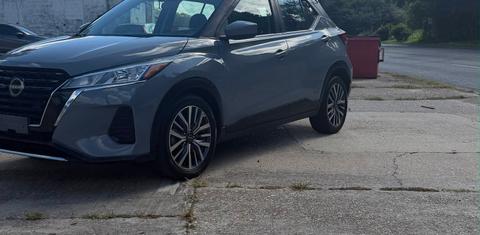 Nissan Kicks 2022
