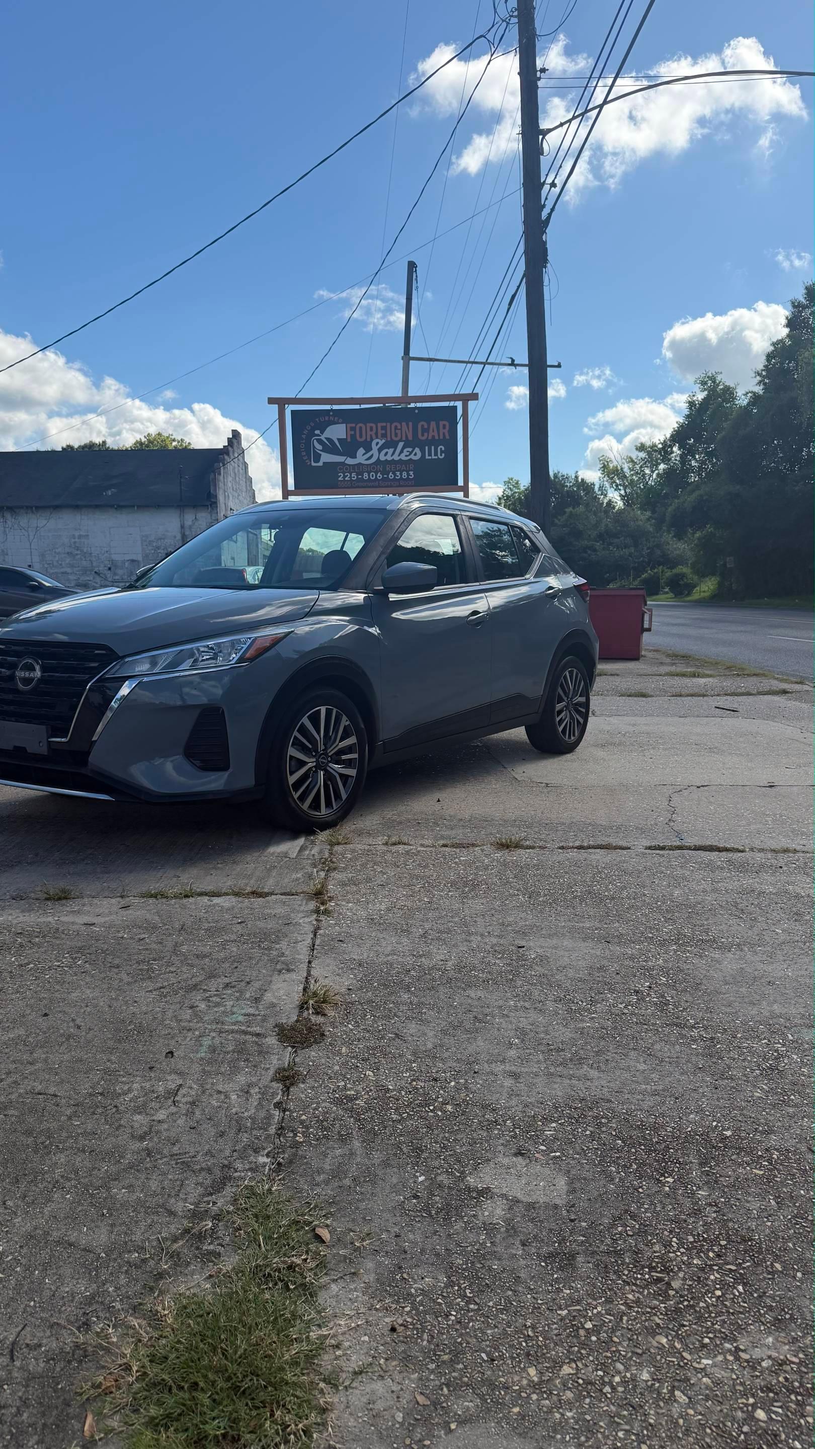 Nissan Kicks 2022 in Baton Rouge, LA