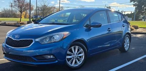 Kia Forte 2014