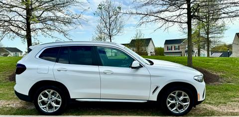 BMW X3 2023
