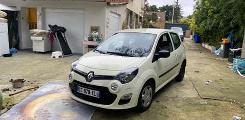 Renault TWINGO II 2012