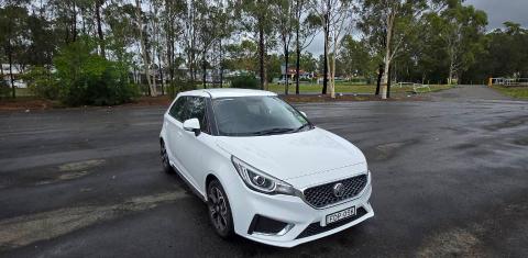 MG MG3 AUTO 2023