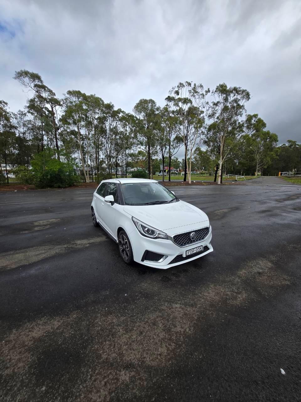 MG MG3 AUTO 2023 in 