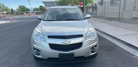 Chevrolet Equinox 2015
