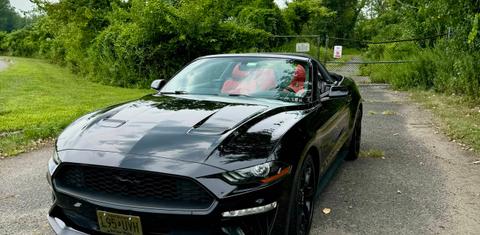 Ford Mustang 2019