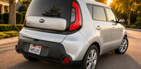 Kia Soul 2014