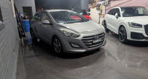 Hyundai i30 2015 in Chippendale