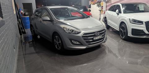 Hyundai i30 2015